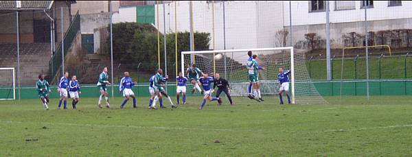 Red Star - ES Colombienne