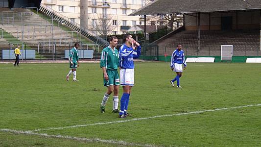 Red Star - ES Colombienne