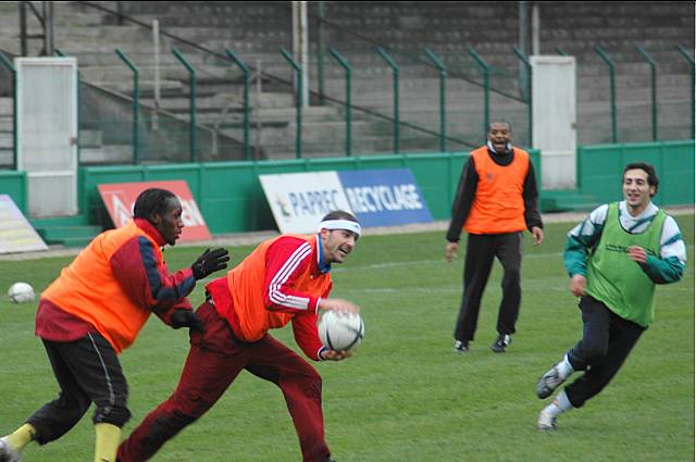 Red Star - BRETIGNY