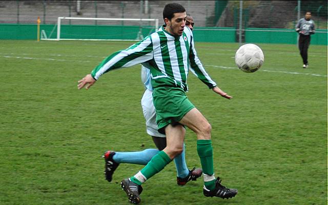 Red Star - BRETIGNY