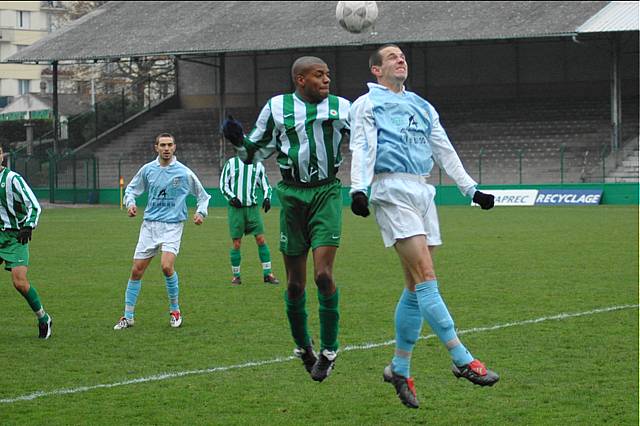 Red Star - BRETIGNY