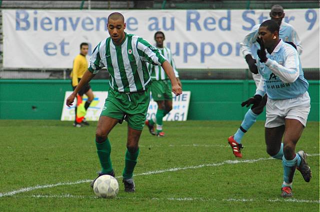 Red Star - BRETIGNY