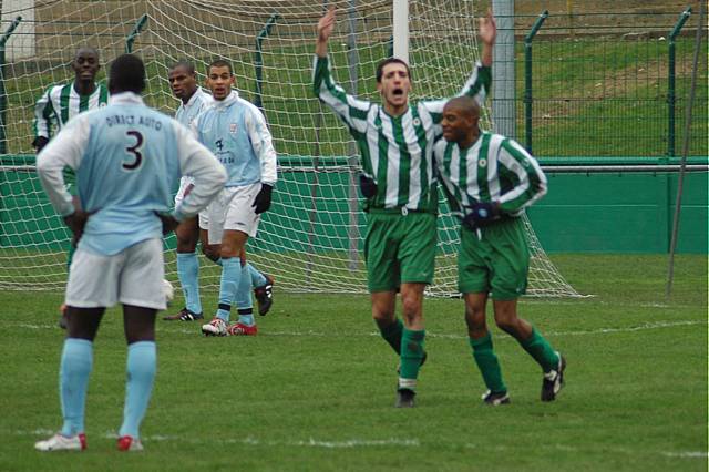 Red Star - BRETIGNY