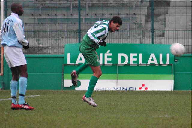 Red Star - BRETIGNY