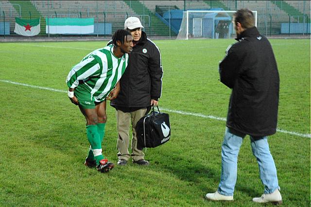 Red Star - BRETIGNY