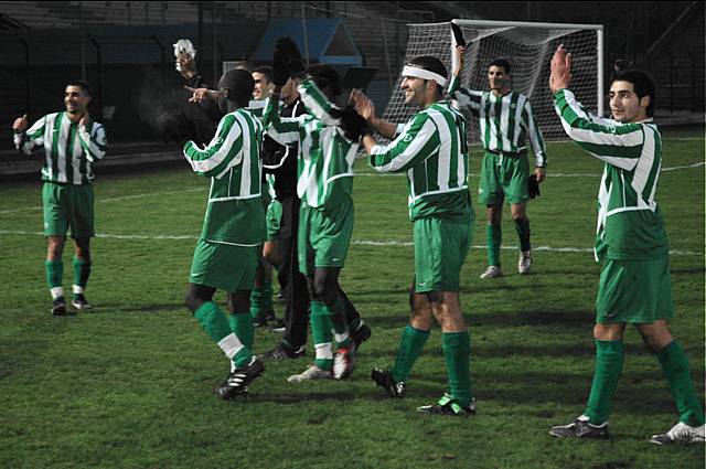 Red Star - BRETIGNY