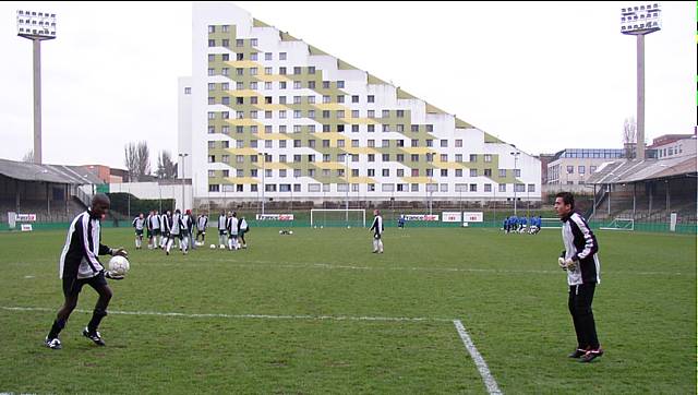 Red Star - Strasbourg
