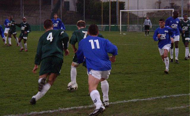 Red Star - Strasbourg