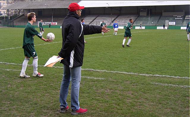 Red Star - Strasbourg