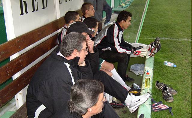 Red Star - Strasbourg