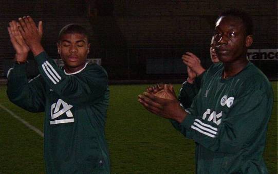 Red Star - Strasbourg