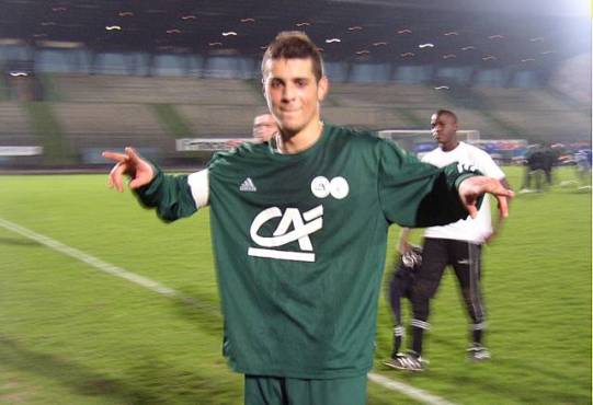 Red Star - Strasbourg