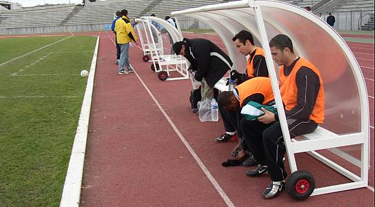 Br&eacute;tigny - Red Star