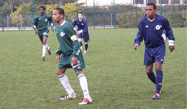 Red Star - PFC 16 ans