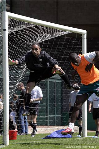 Red Star - Aubervilliers