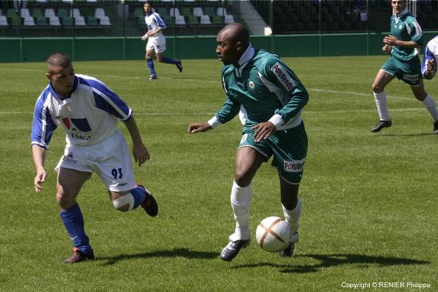 Red Star - Aubervilliers