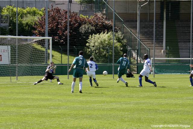 Red Star - Aubervilliers