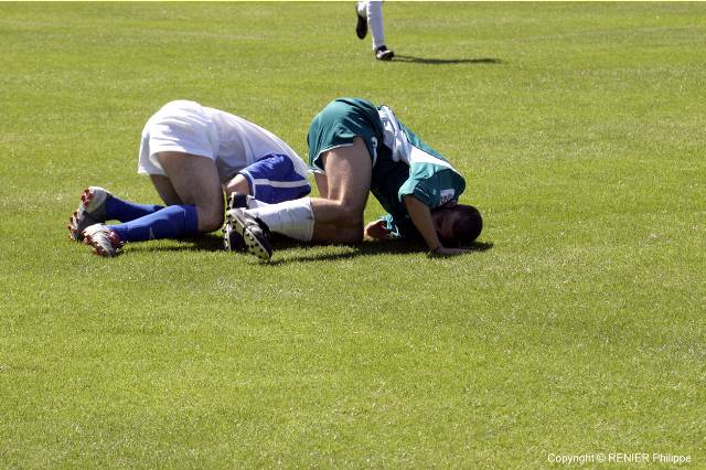 Red Star - Aubervilliers