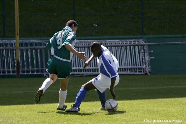 Red Star - Aubervilliers