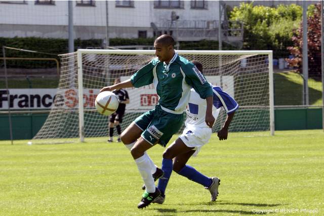 Red Star - Aubervilliers