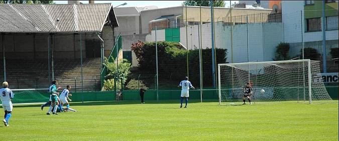 Red Star - Aubervilliers