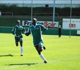 Red Star - Aubervilliers