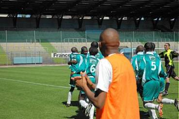 Red Star - Aubervilliers