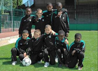 Red Star - Aubervilliers