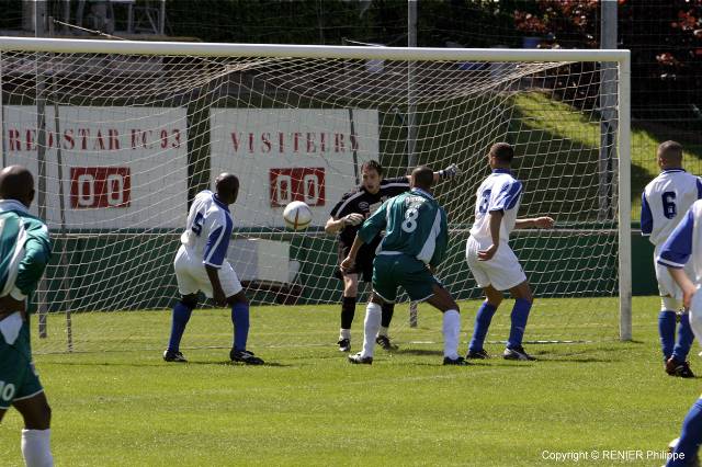Red Star - Aubervilliers