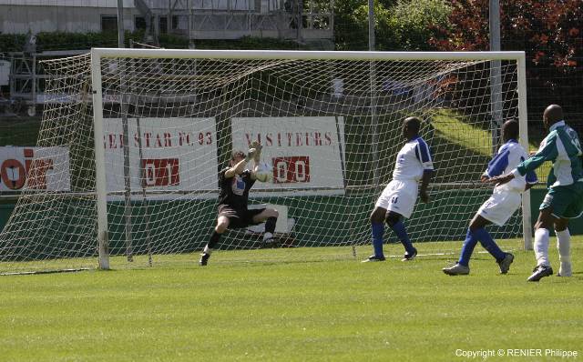 Red Star - Aubervilliers