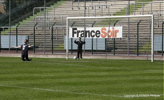 Red Star - Aubervilliers