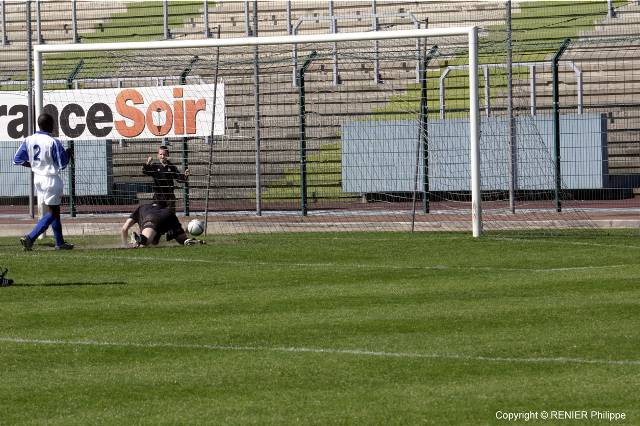 Red Star - Aubervilliers