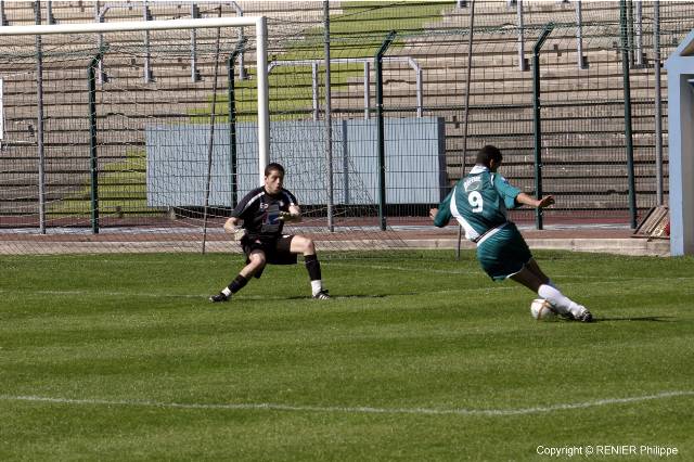 Red Star - Aubervilliers