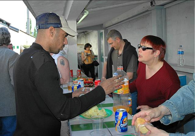 Red Star - Aubervilliers