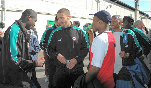 Red Star - Aubervilliers