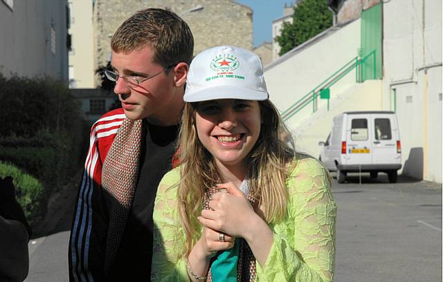 Red Star - Aubervilliers