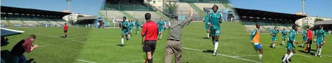 Red Star - Aubervilliers