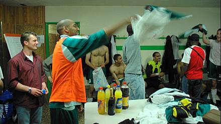 Red Star - Aubervilliers