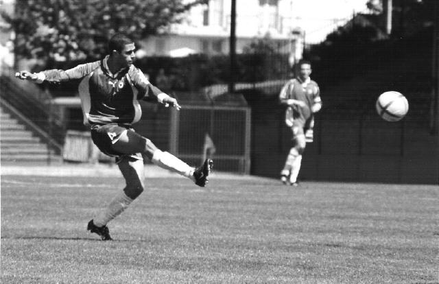 Red Star - Aubervilliers