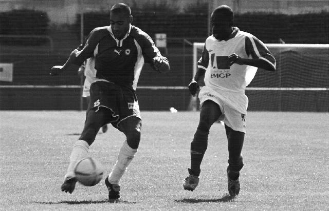 Red Star - Aubervilliers