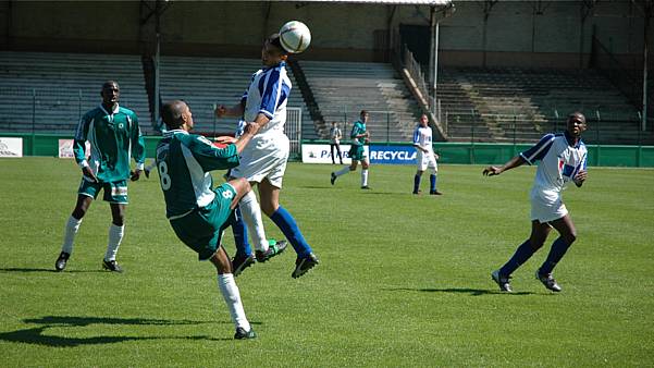 Red Star - Aubervilliers