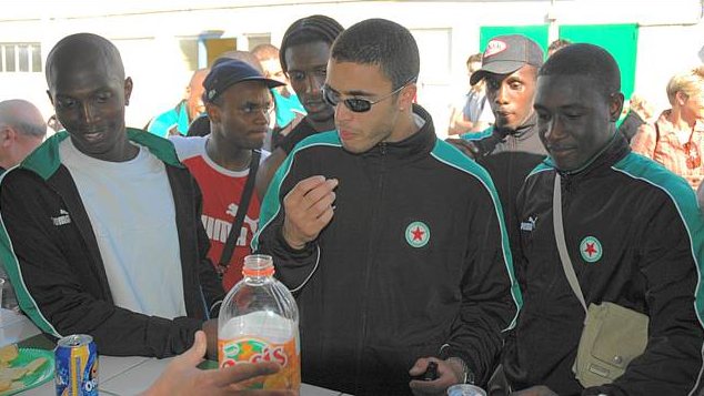 Red Star - Aubervilliers