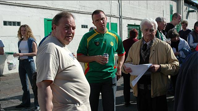 Red Star - Aubervilliers