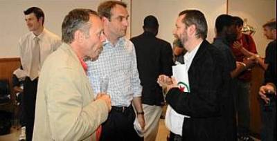 R&eacute;union du 16