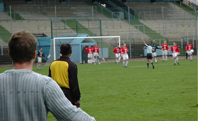 RED STAR FC 93 - FLEURY-MEROGIS