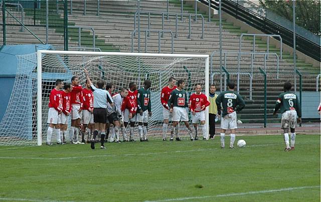 RED STAR FC 93 - FLEURY-MEROGIS