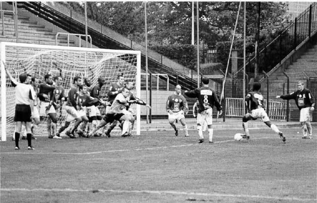 RED STAR FC 93 - FLEURY-MEROGIS