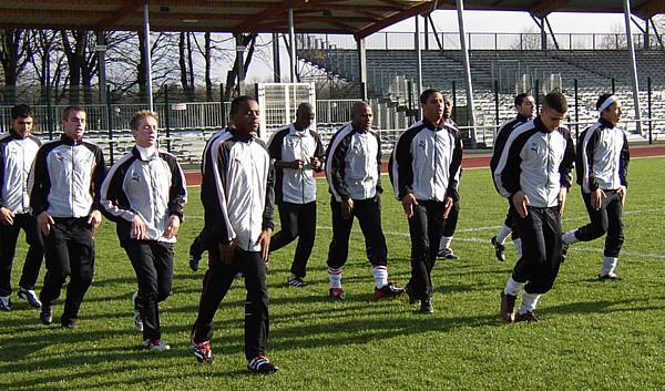 Red Star Gambardella