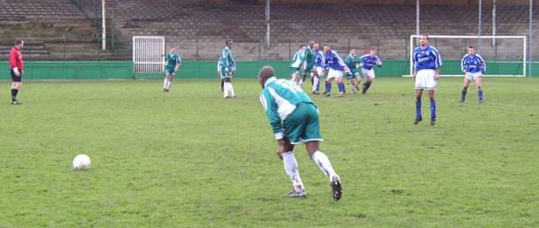 Red Star - Colombienne