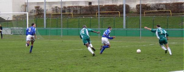 Red Star - Colombienne